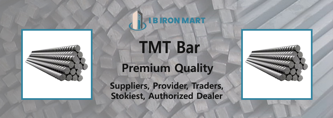 TMT Bar Suppliers 